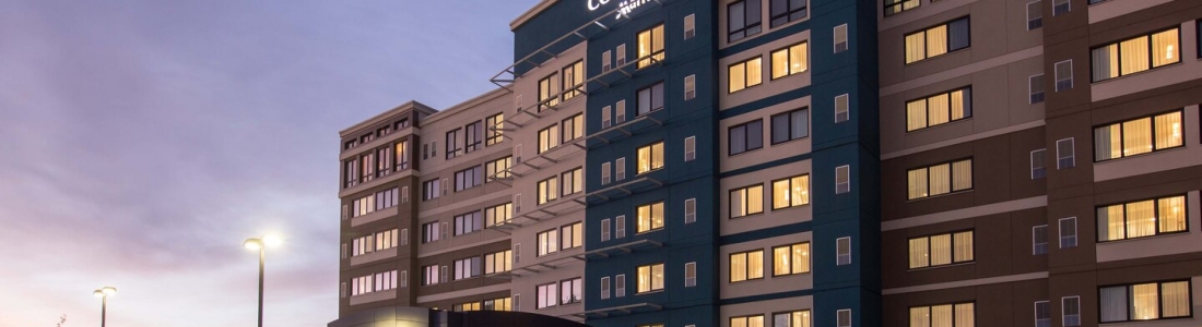 Courtyard Marriott – Calgary South